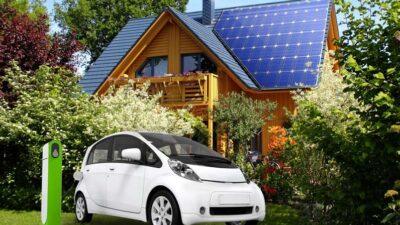 fotovoltaico auto elettrica