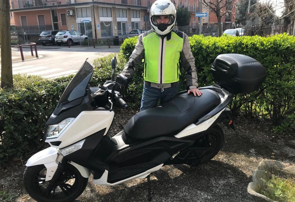 Jonway MJS-Sport