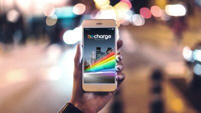 be charge enel x