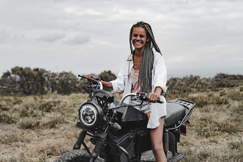 moto africa