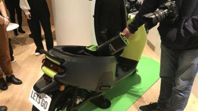 Gogoro stato solido