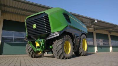 Sesam 2 jhon Deere