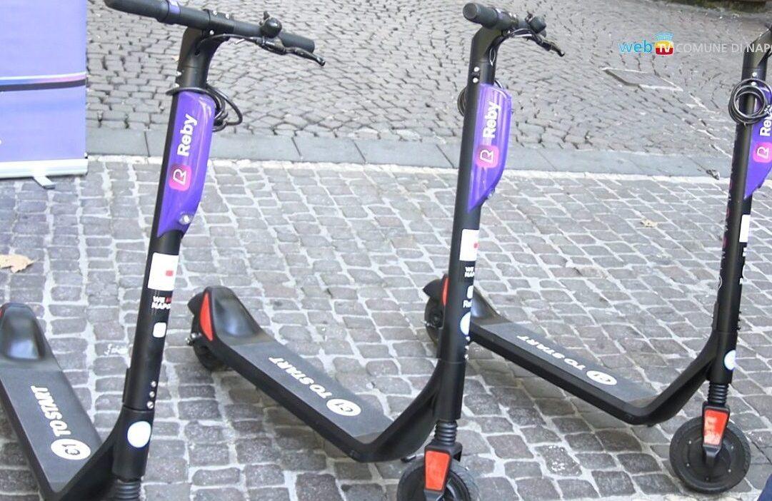 monopattini elettrici