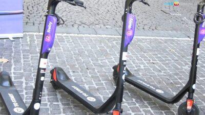 monopattini elettrici
