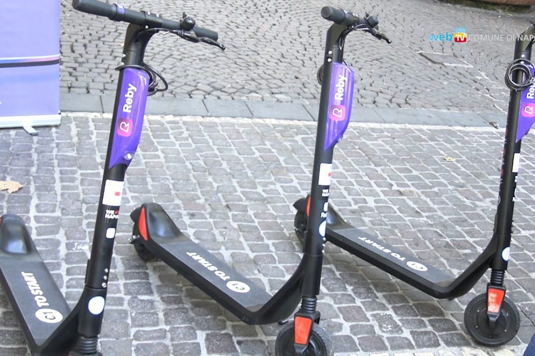 monopattini elettrici