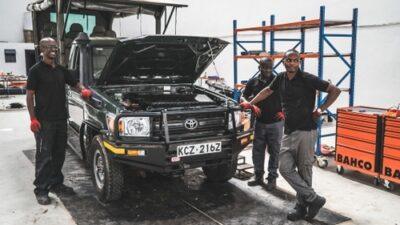 retrofit kenia