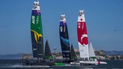 sail gp