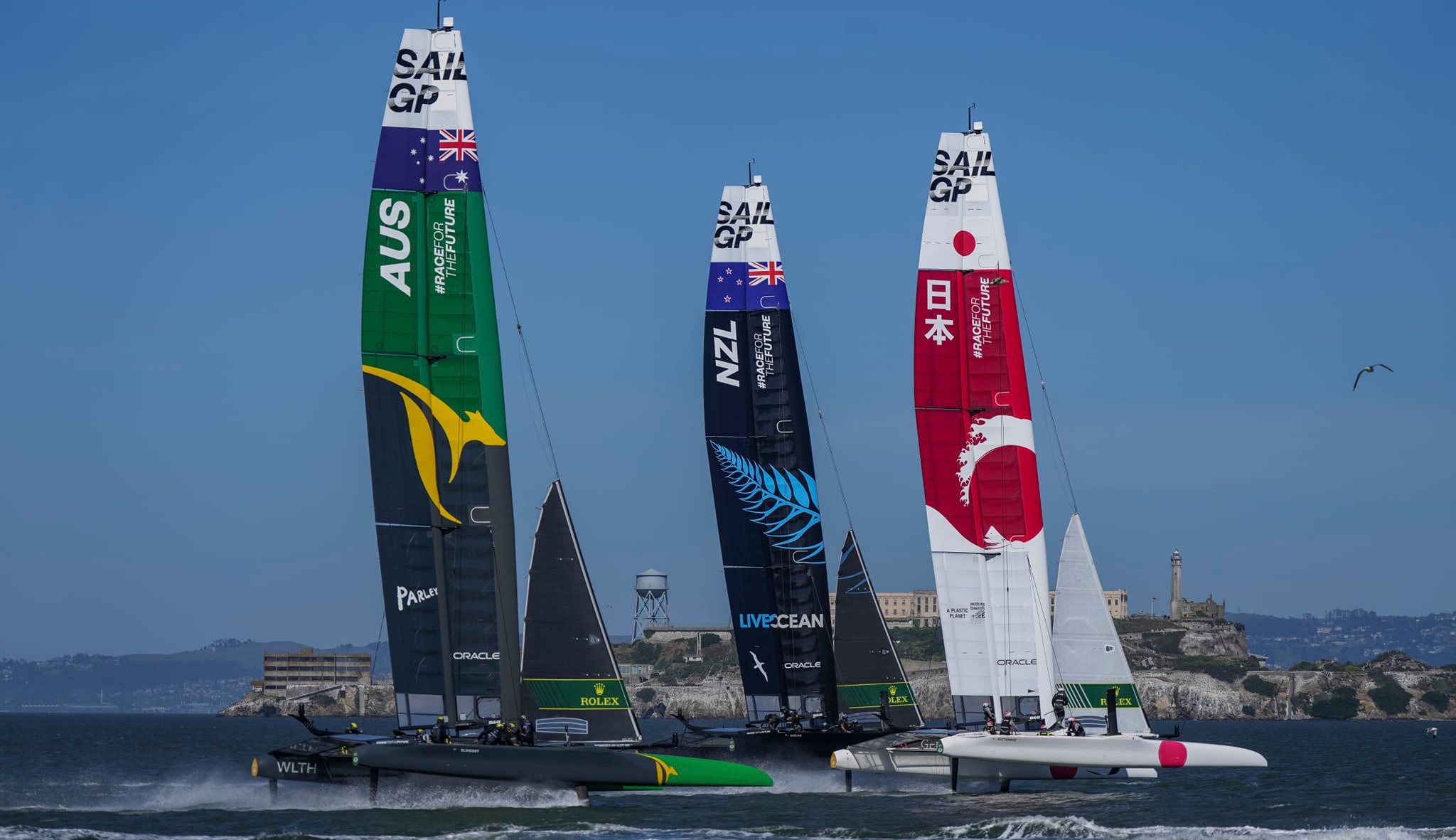 sail gp