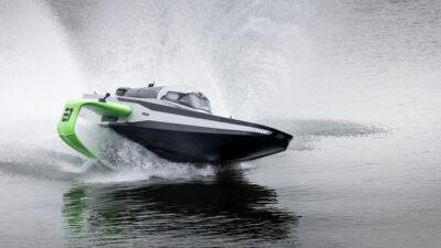 racebider nautica elettrica
