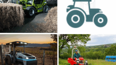 agricoltura elettrica