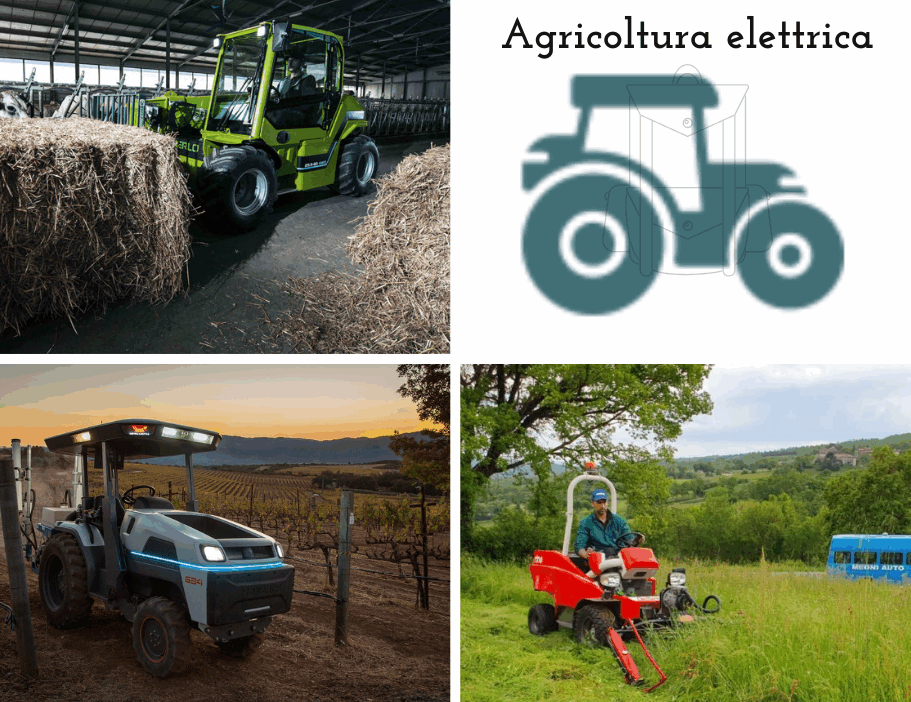 agricoltura elettrica
