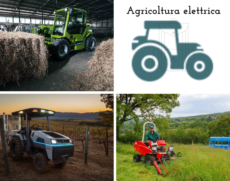 agricoltura elettrica