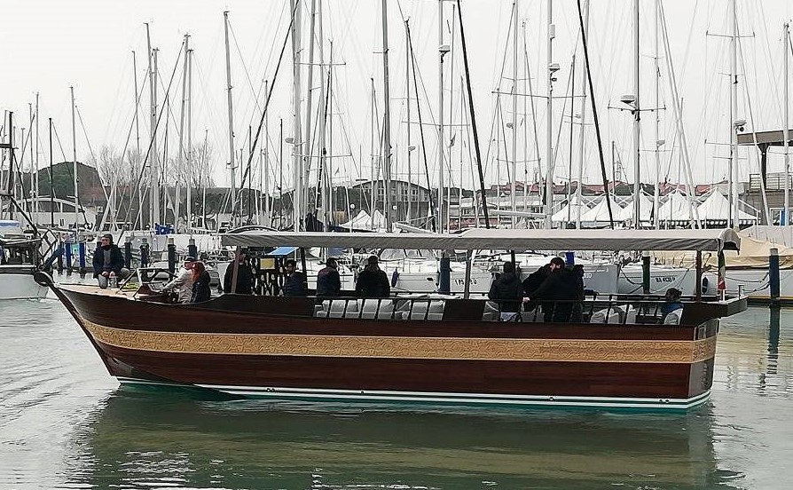 barche elettriche nautica elettrica