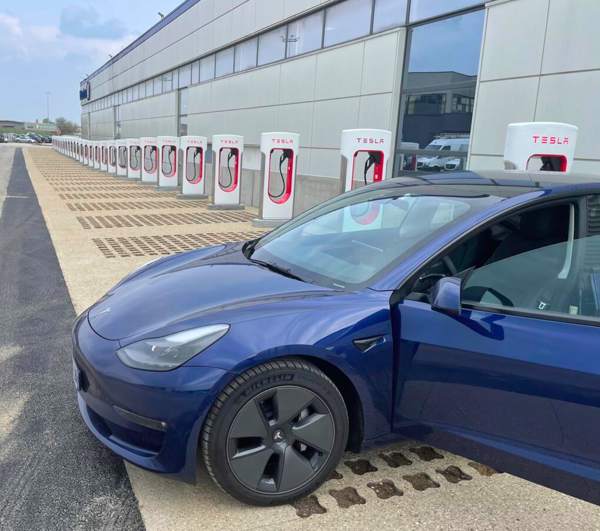 la madre di tutti i supercharger