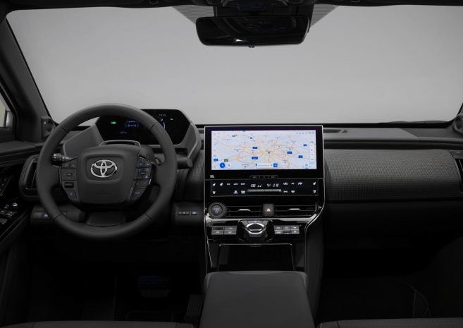 il Suv Toyota