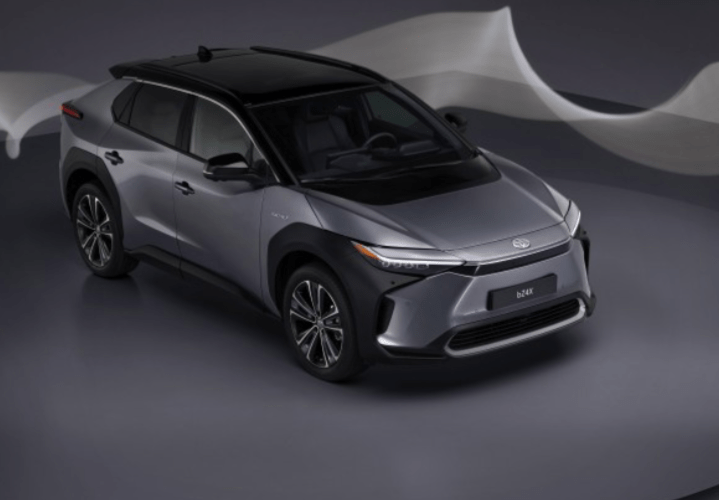 il Suv Toyota