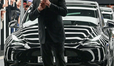tesla Berlino