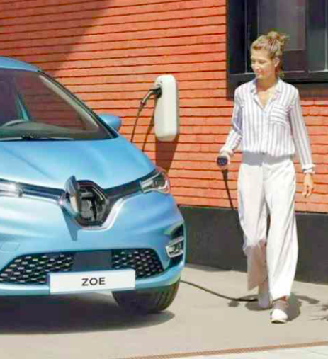 il pieno nella zoe