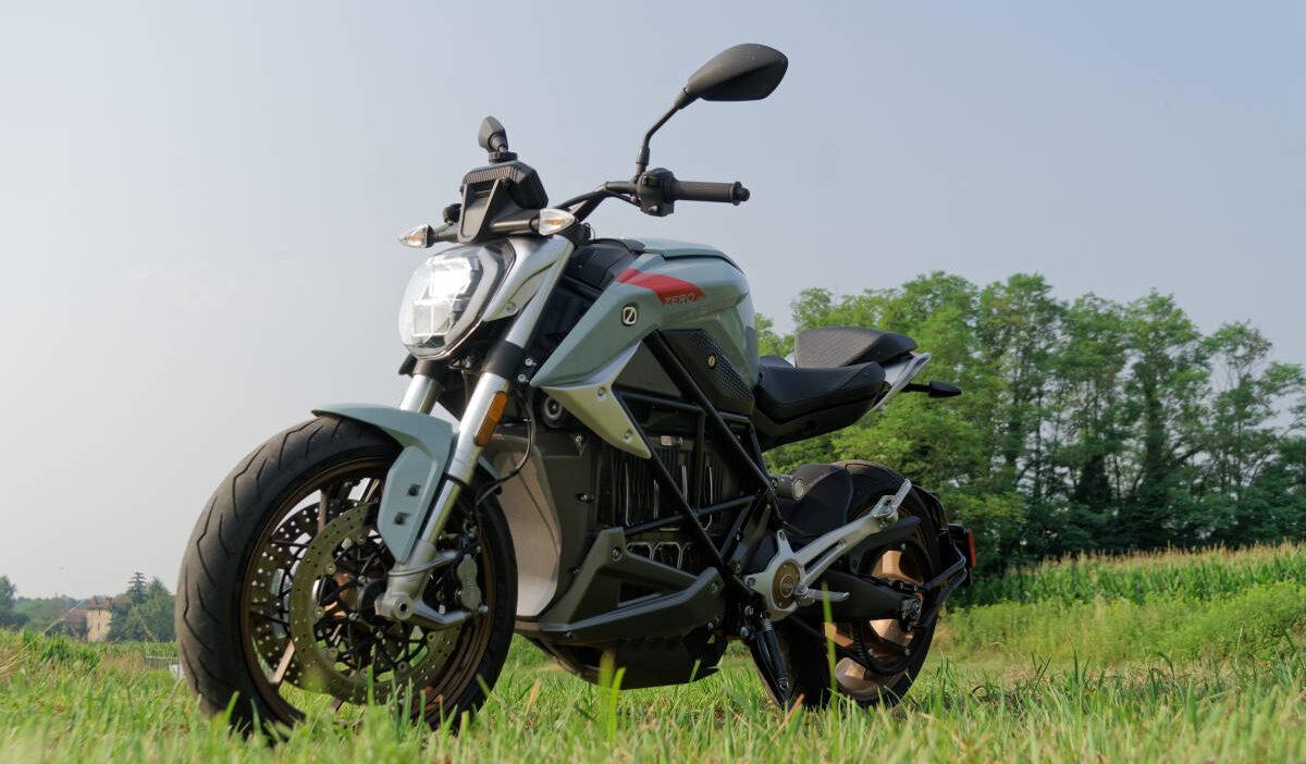 zero motorcycles