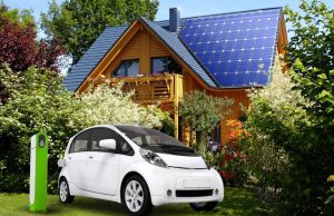 fotovoltaico auto elettrica