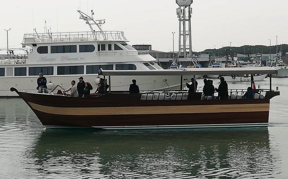 nautica elettrica electric boat