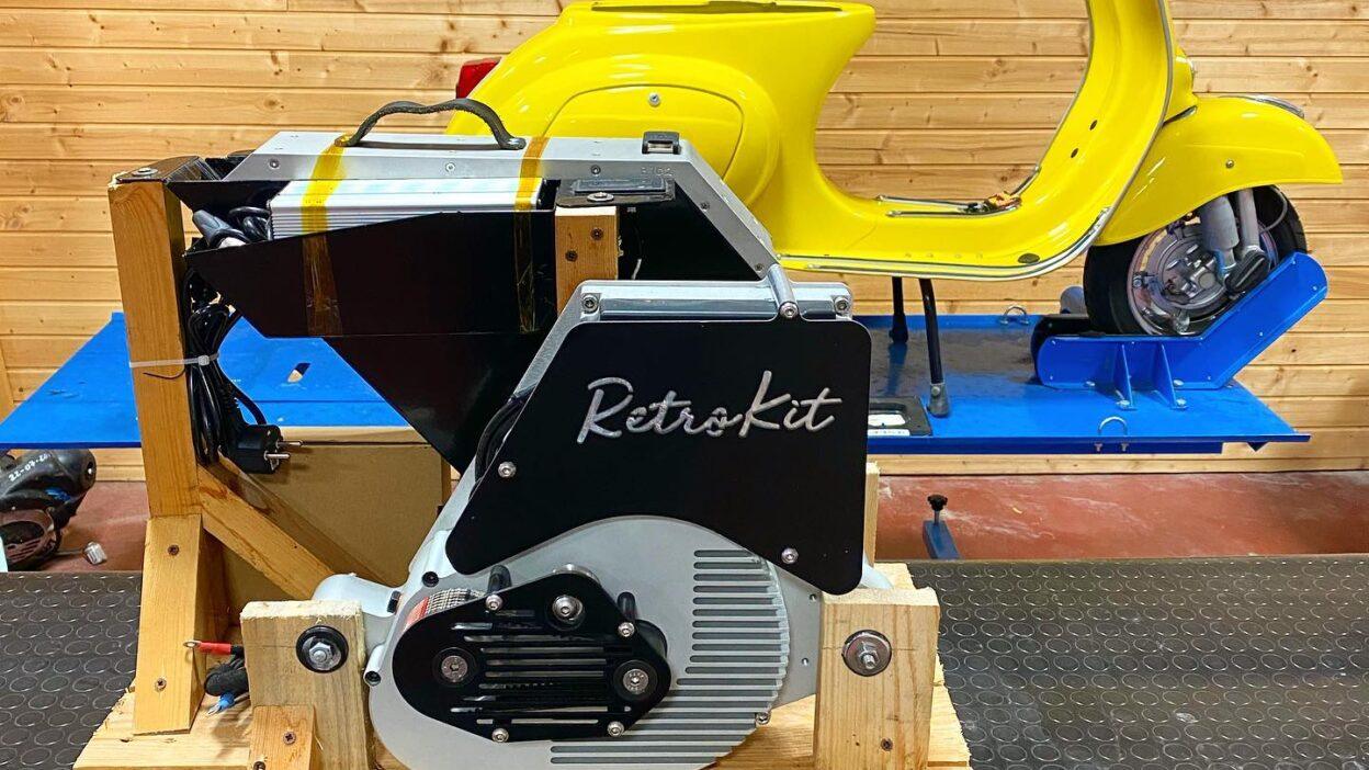 vespa