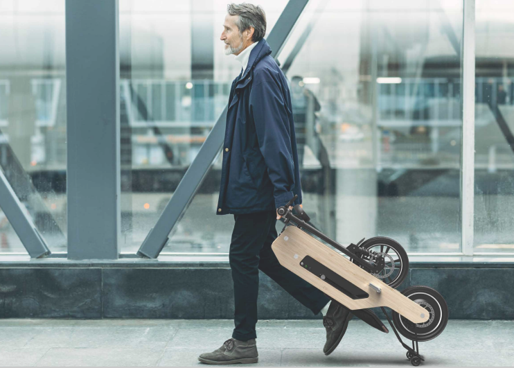 e-scooter tm01