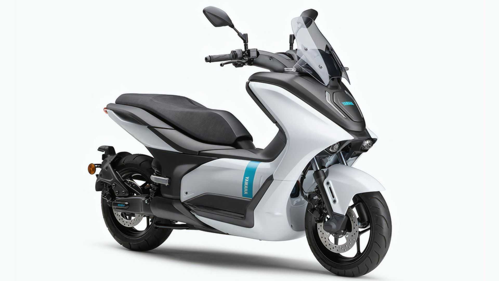 yamaha e01