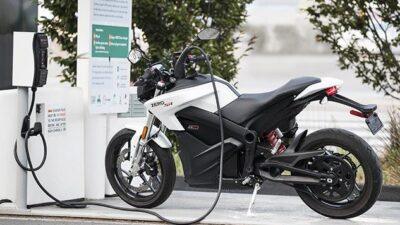 moto elettrica V2H