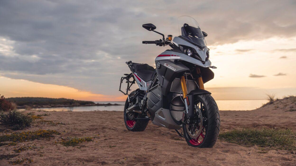 energica experia