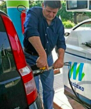 benzina e gasolio