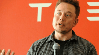 elon tesla