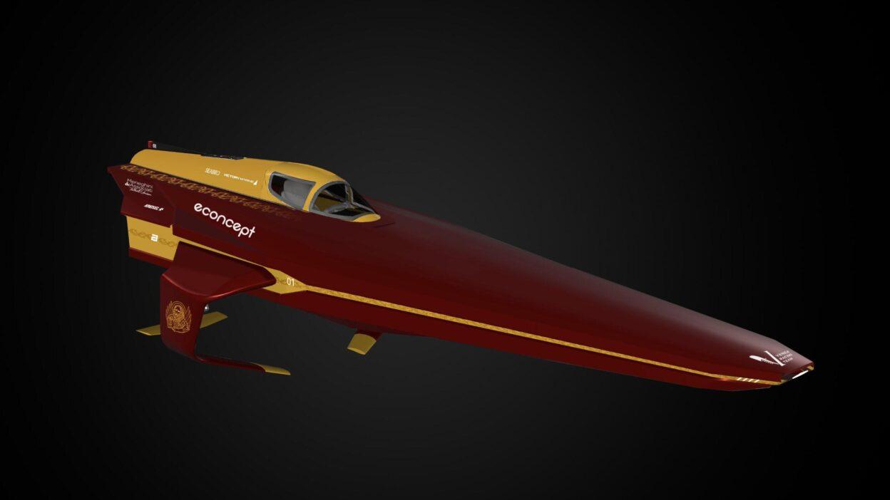 Venice Racing Team nautica elettrica