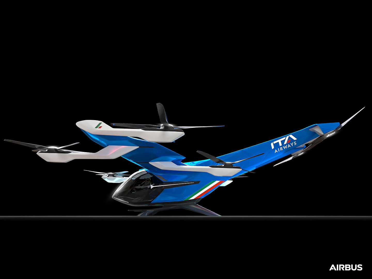 ita airways airbus
