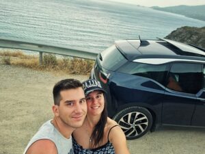 Elba auto elettrica