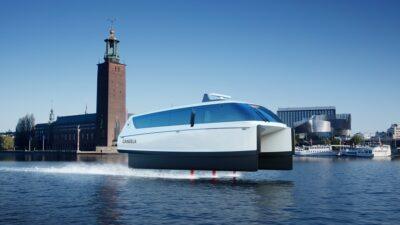 Nautica elettrica