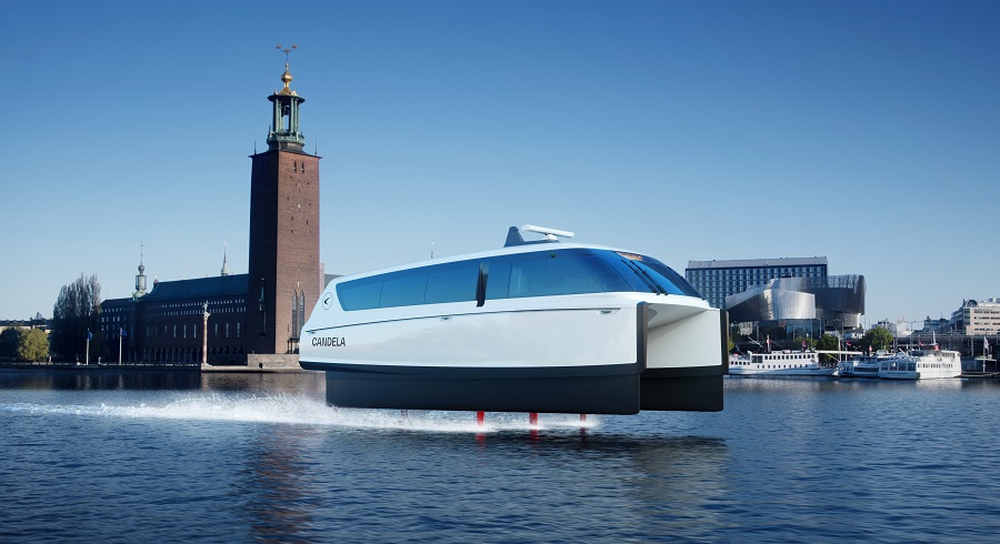 Nautica elettrica