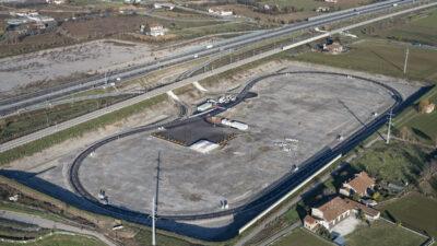 Arena del futuro, la ricarica wireless dei veicoli elettrici