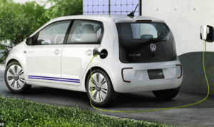 il primo viaggetto in VW