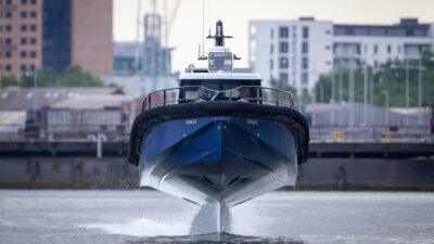 Nautica elettrica