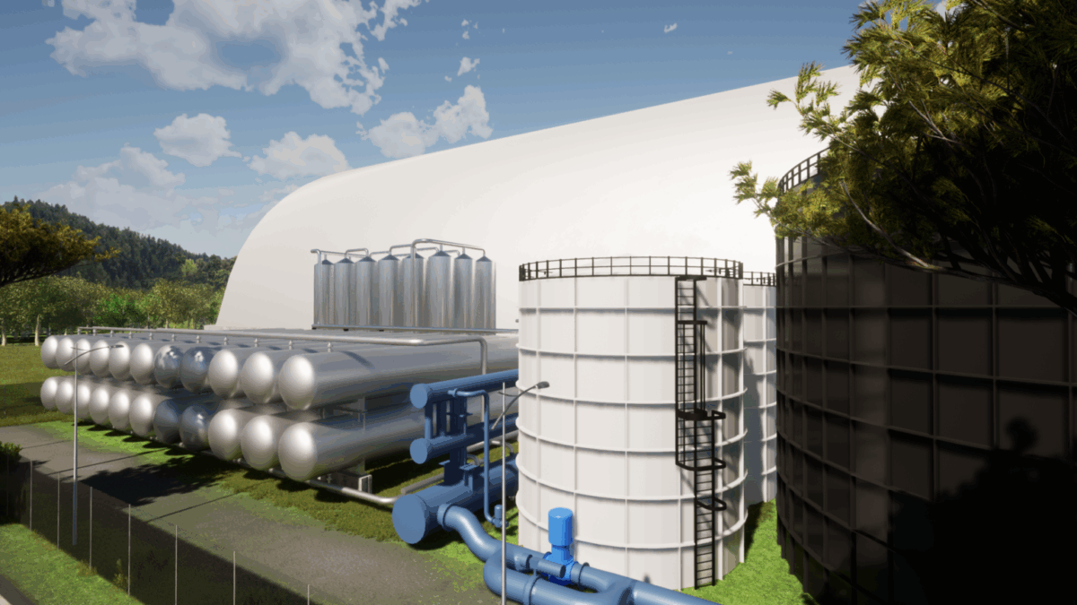 google energy dome