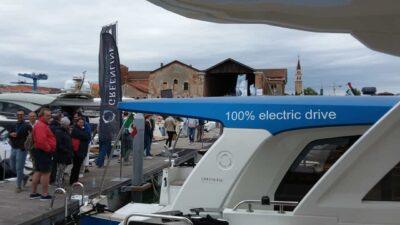 Nautica elettrica