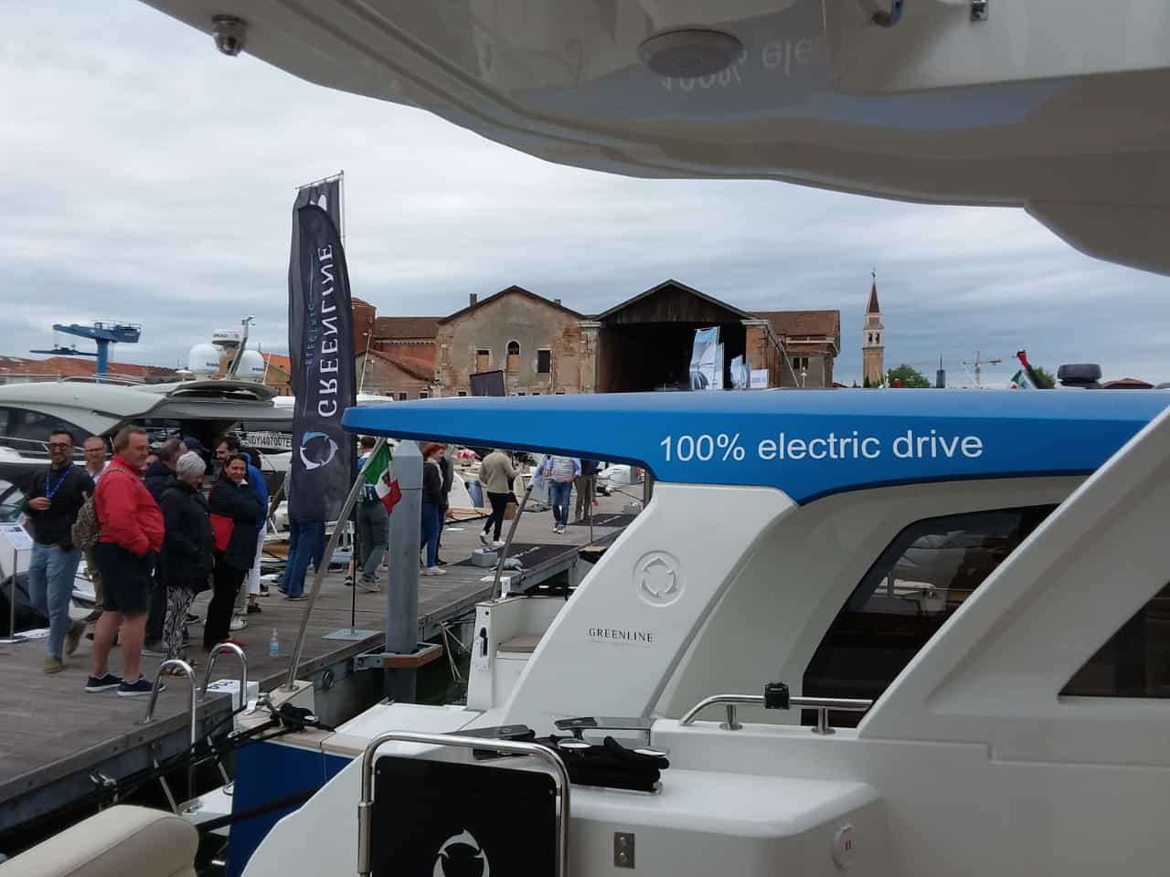 Nautica elettrica