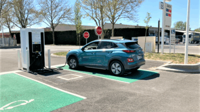 kona batteria