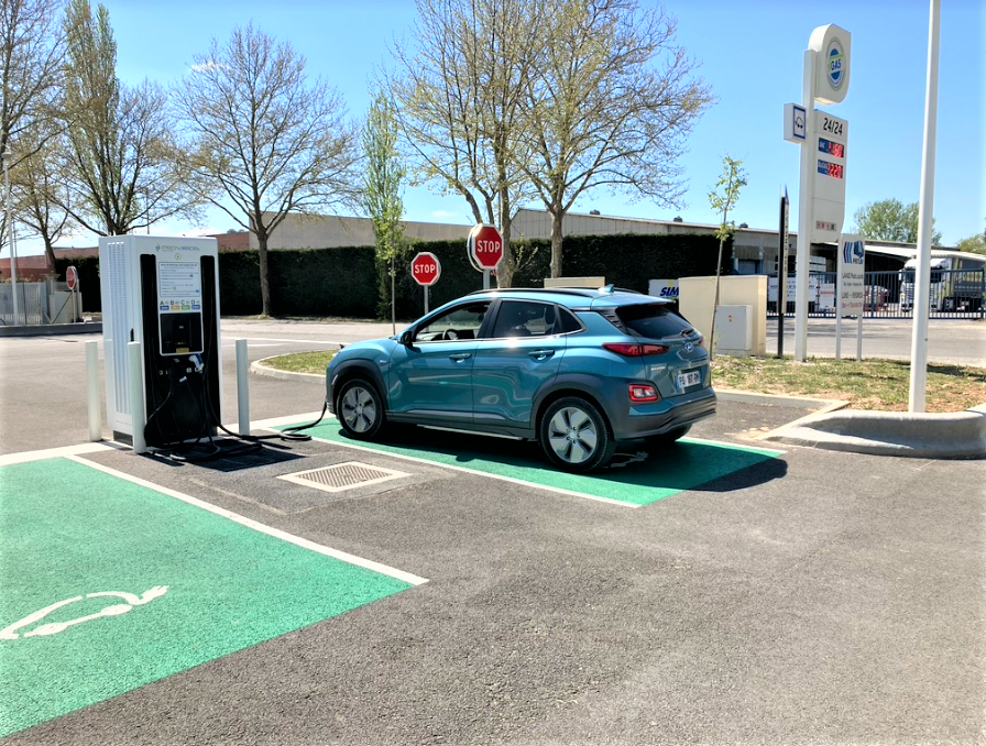 kona batteria
