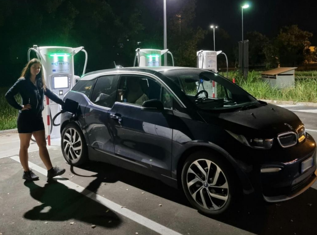 transizione elettrica