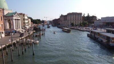 nautica elettrica venezia