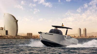 Nautica elettrica