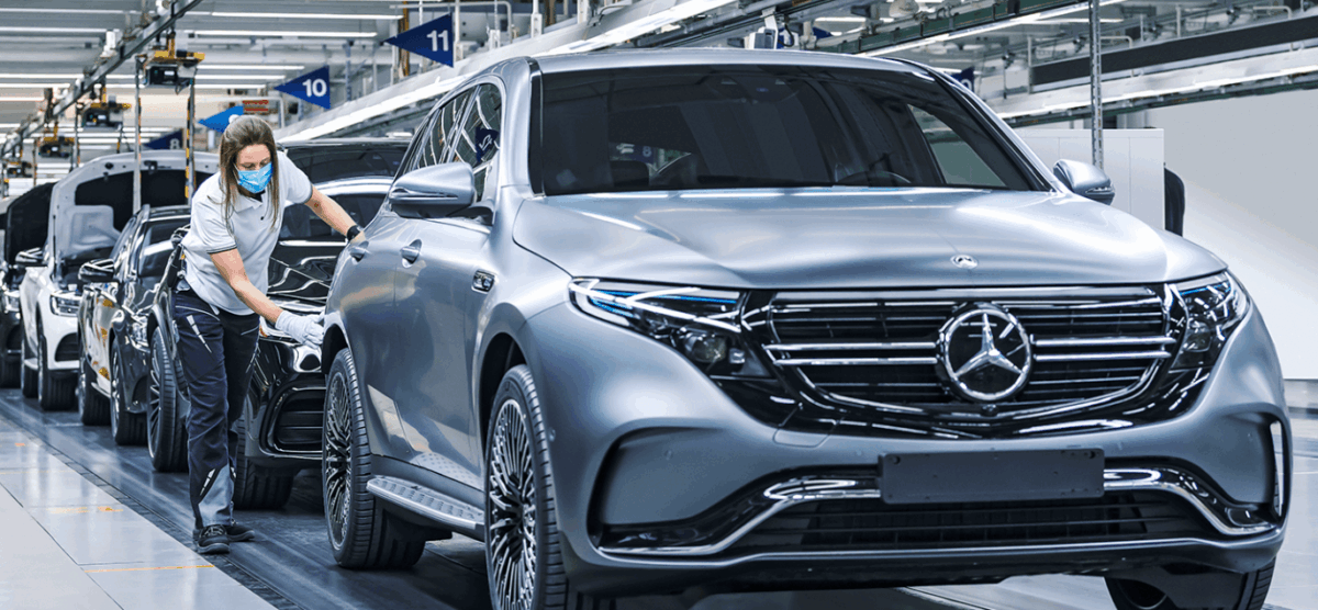 mercedes eqc a fine corsa