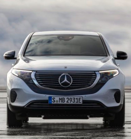 mercedes eqc a fine corsa